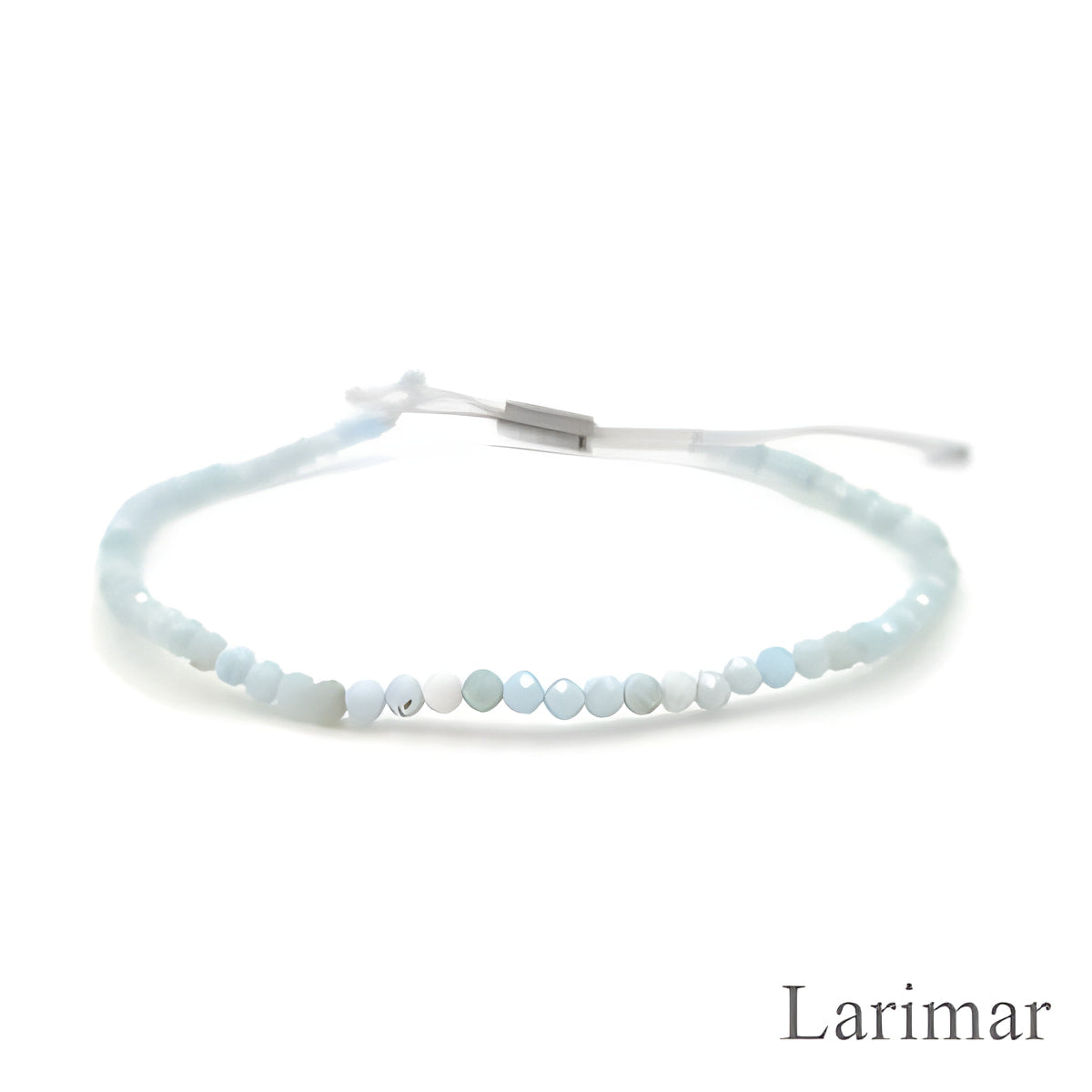 Bracelet énergétique de guérison en pierres précieuses