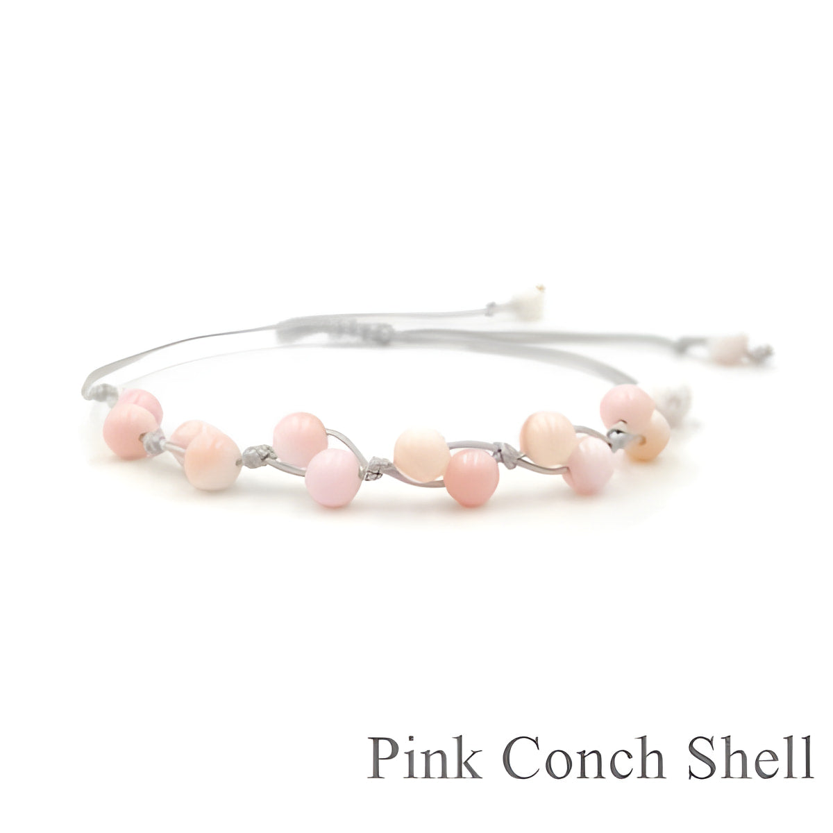 Bracelet énergétique de guérison en pierres précieuses