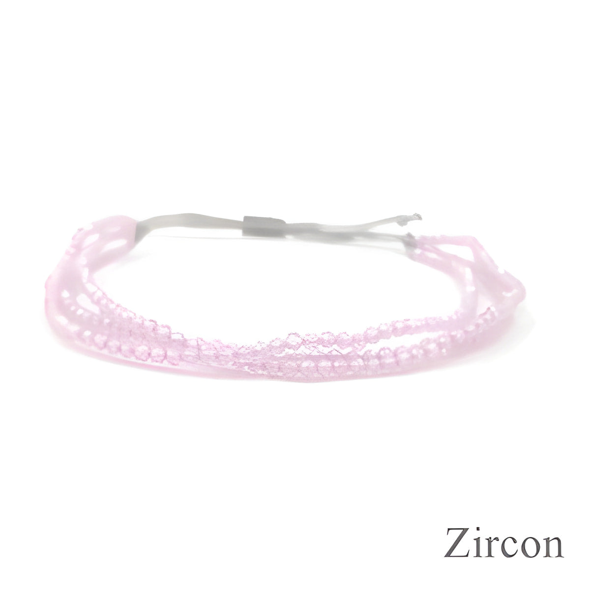 Bracelet énergétique de guérison en pierres précieuses