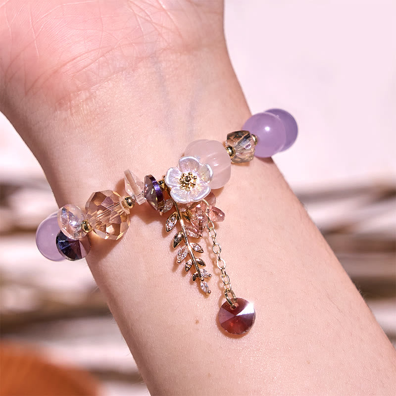 Bracelet énergétique multi-pierres de guérison