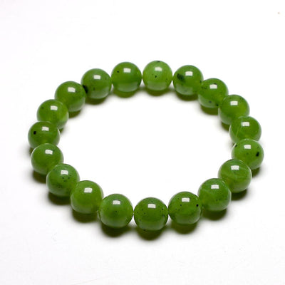 Bracelet en jade pour la protection et la guérison émotionnelle