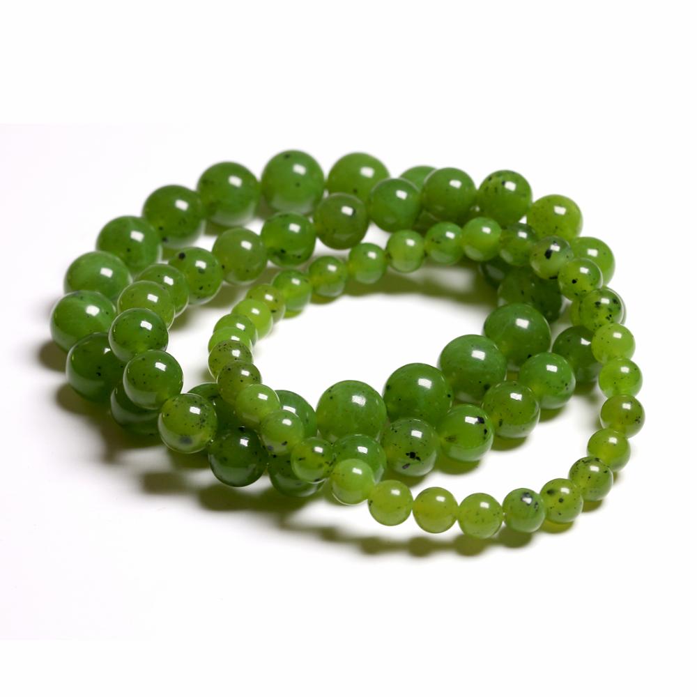Bracelet en jade pour la protection et la guérison émotionnelle