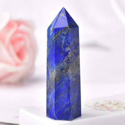 Tour de sagesse et de guérison énergétique en lapis-lazuli