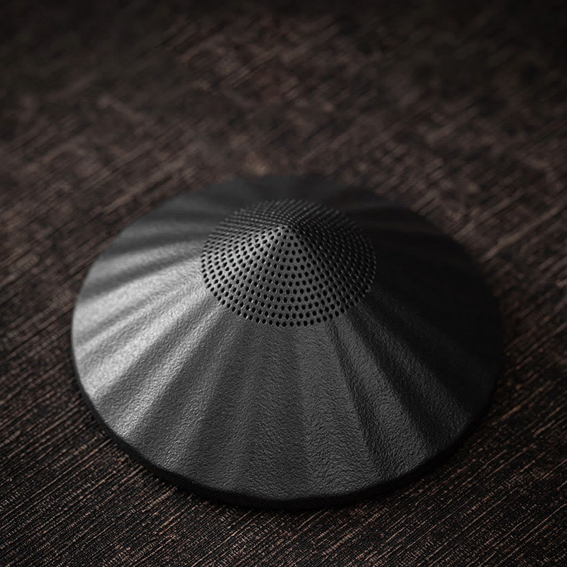 Passoire à thé en céramique Petit Moine Zen | Statue de Bouddha en méditation