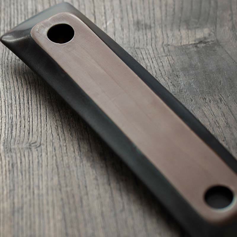 Brûleur d'encens en céramique Lotus Pivoine pour la méditation et le yoga