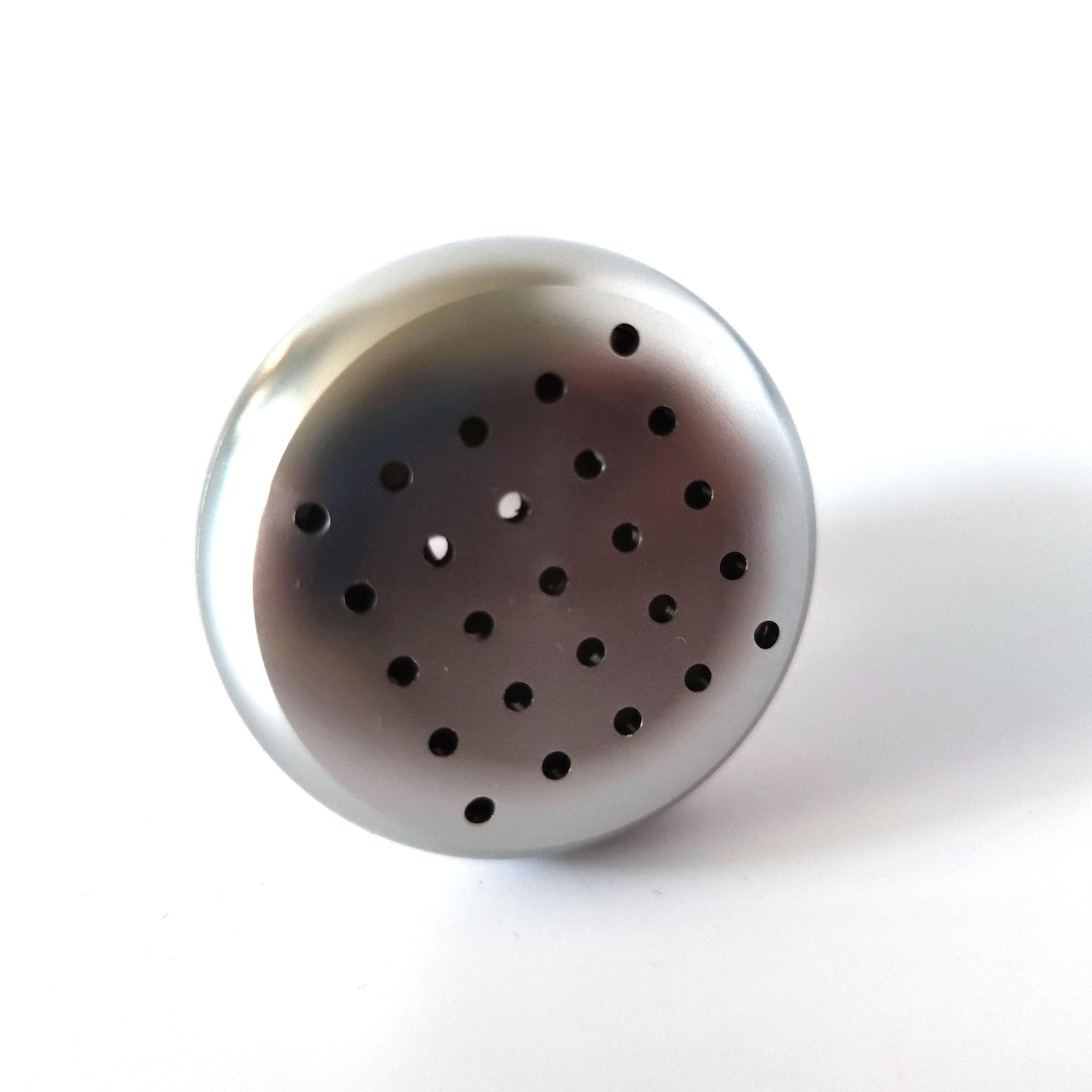 Extensions de pieds de diapason de massage pour huiles et éclats de cristal