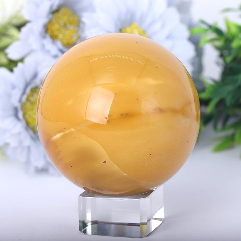 Mookite Crystal Sphere 1.8-4 Inch Polished Healing Orb