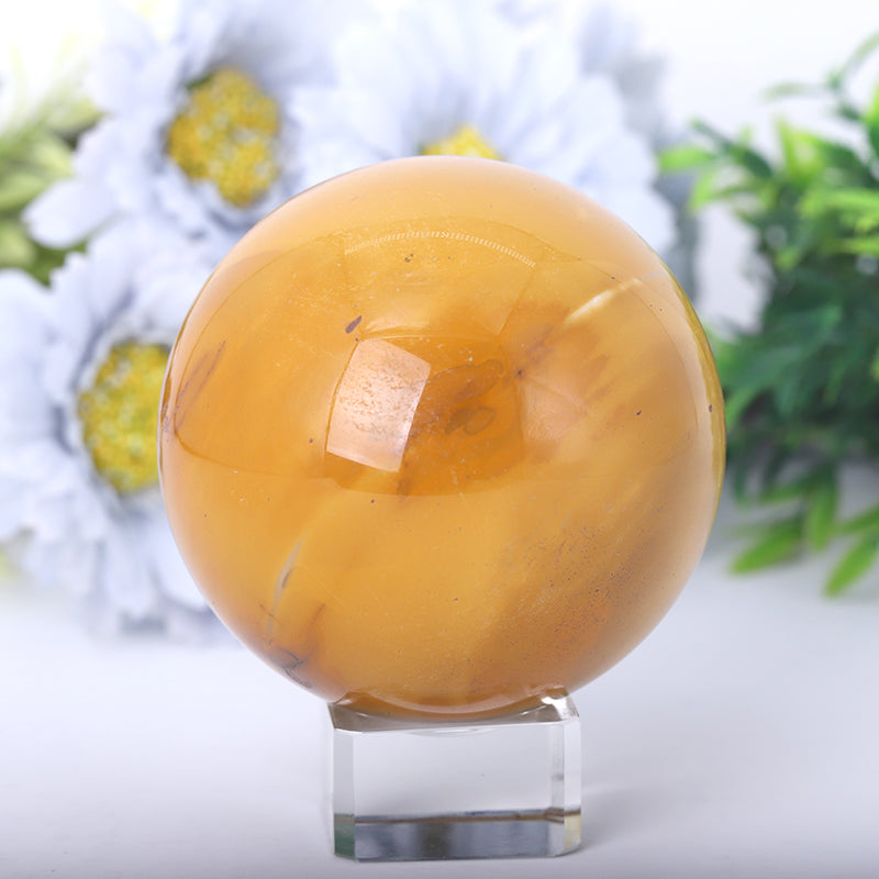 Mookite Crystal Sphere 1.8-4 Inch Polished Healing Orb
