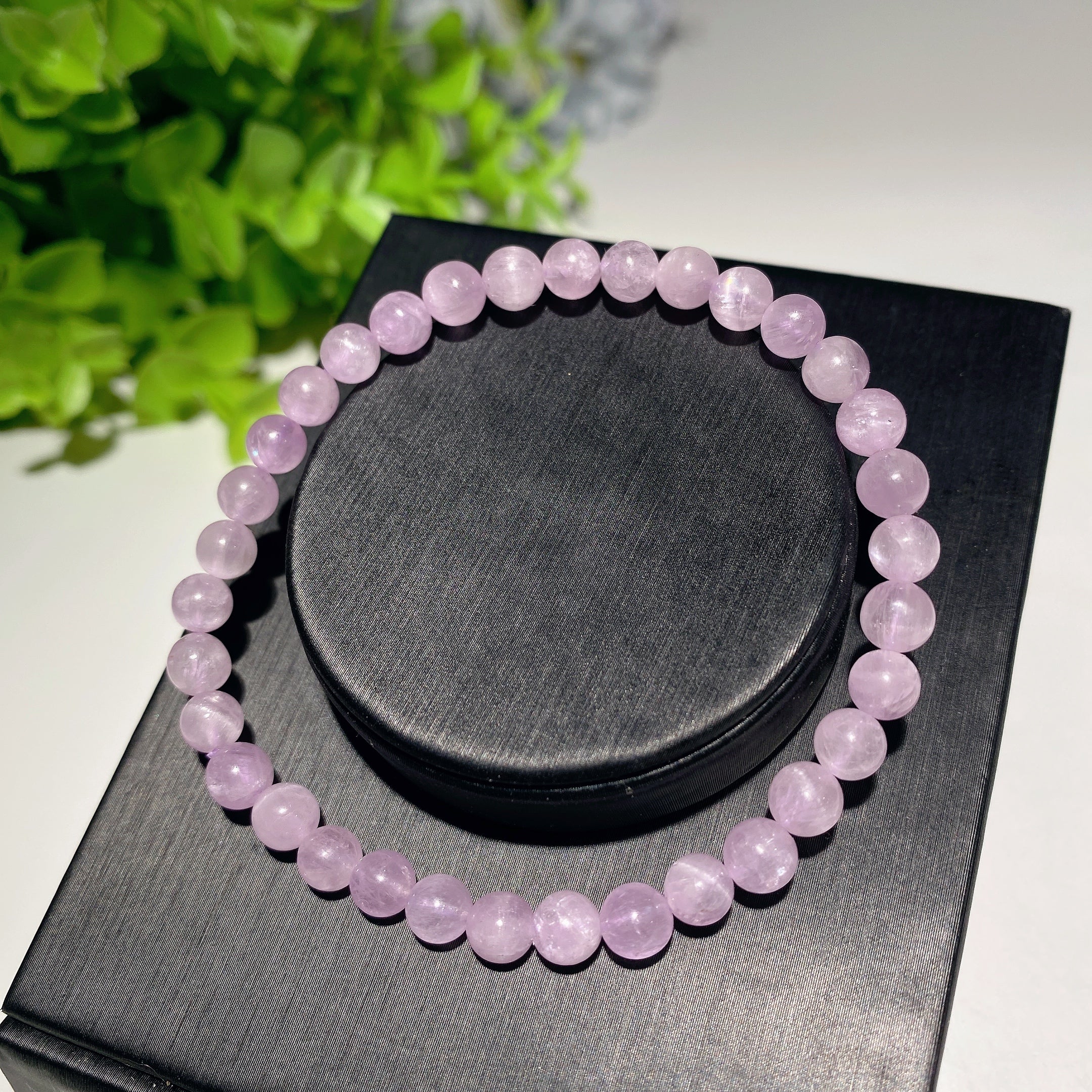 Multi-Gemstone Obsidian Bracelet 5-11mm for Healing & Protection