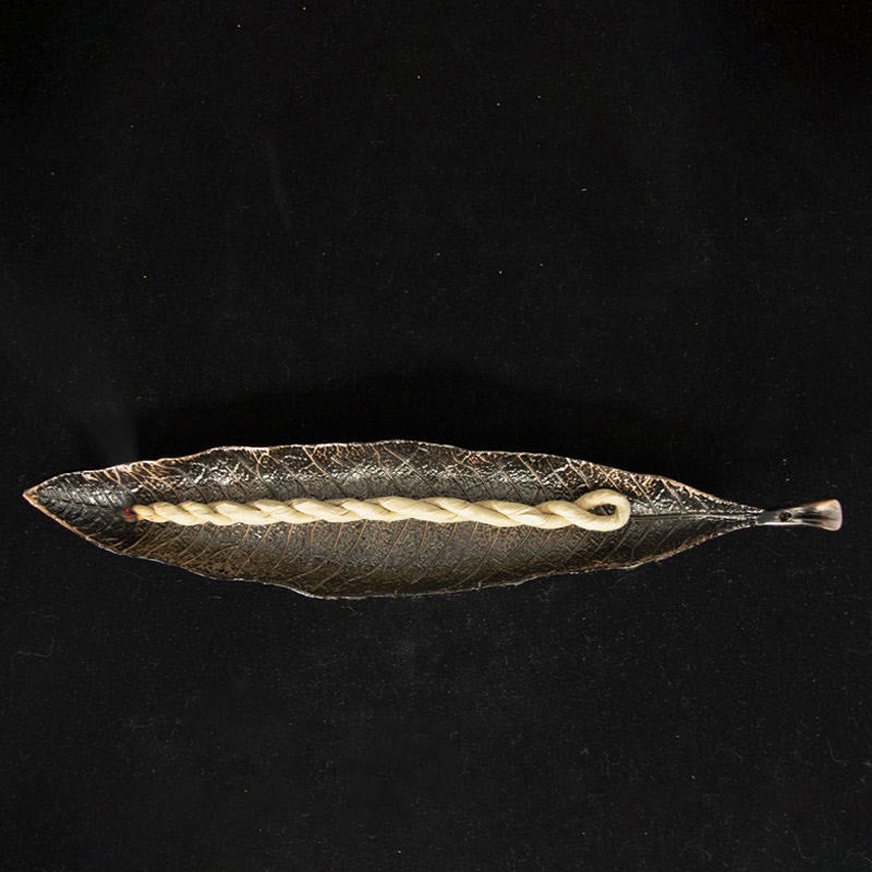 Encens naturel en corde du Népal pour les rituels de guérison et de méditation