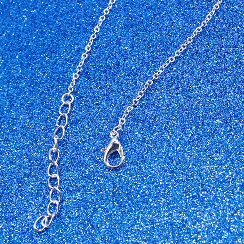 Collier spirituel porte-bonheur en coquillage de conque Shankha naturel