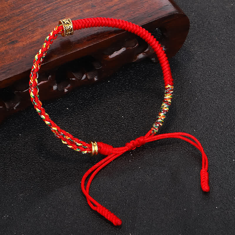 Bracelet de protection unisexe Om Mani Padme Hum