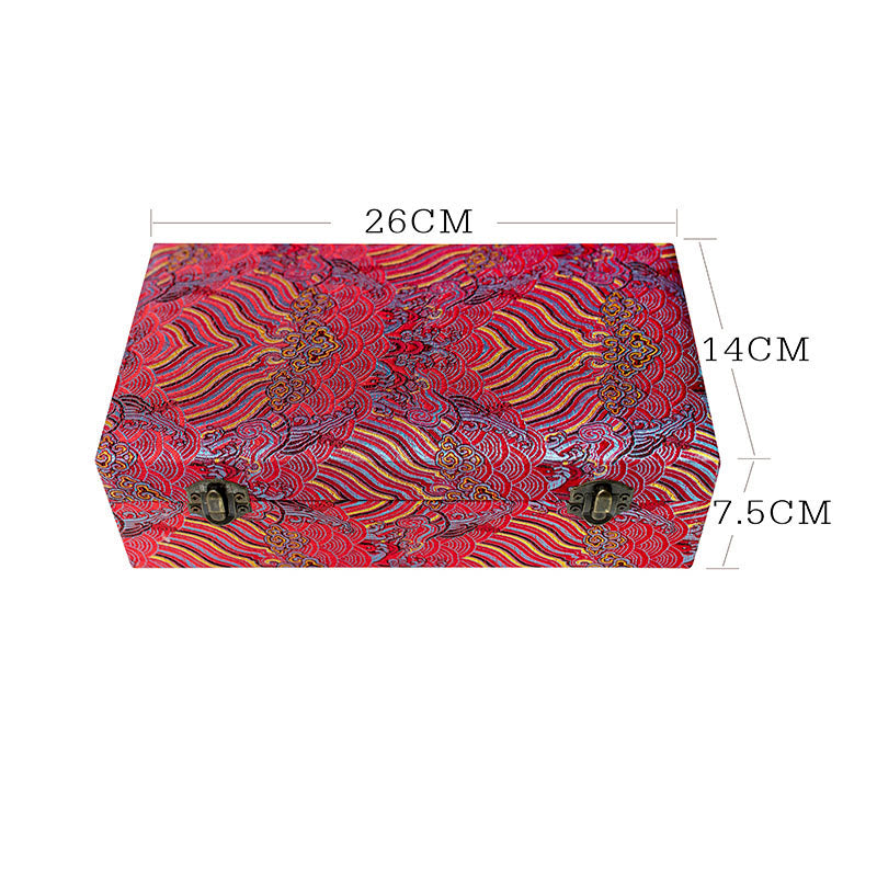 Sac bandoulière de mariage brodé pivoine tulipe 24 cm