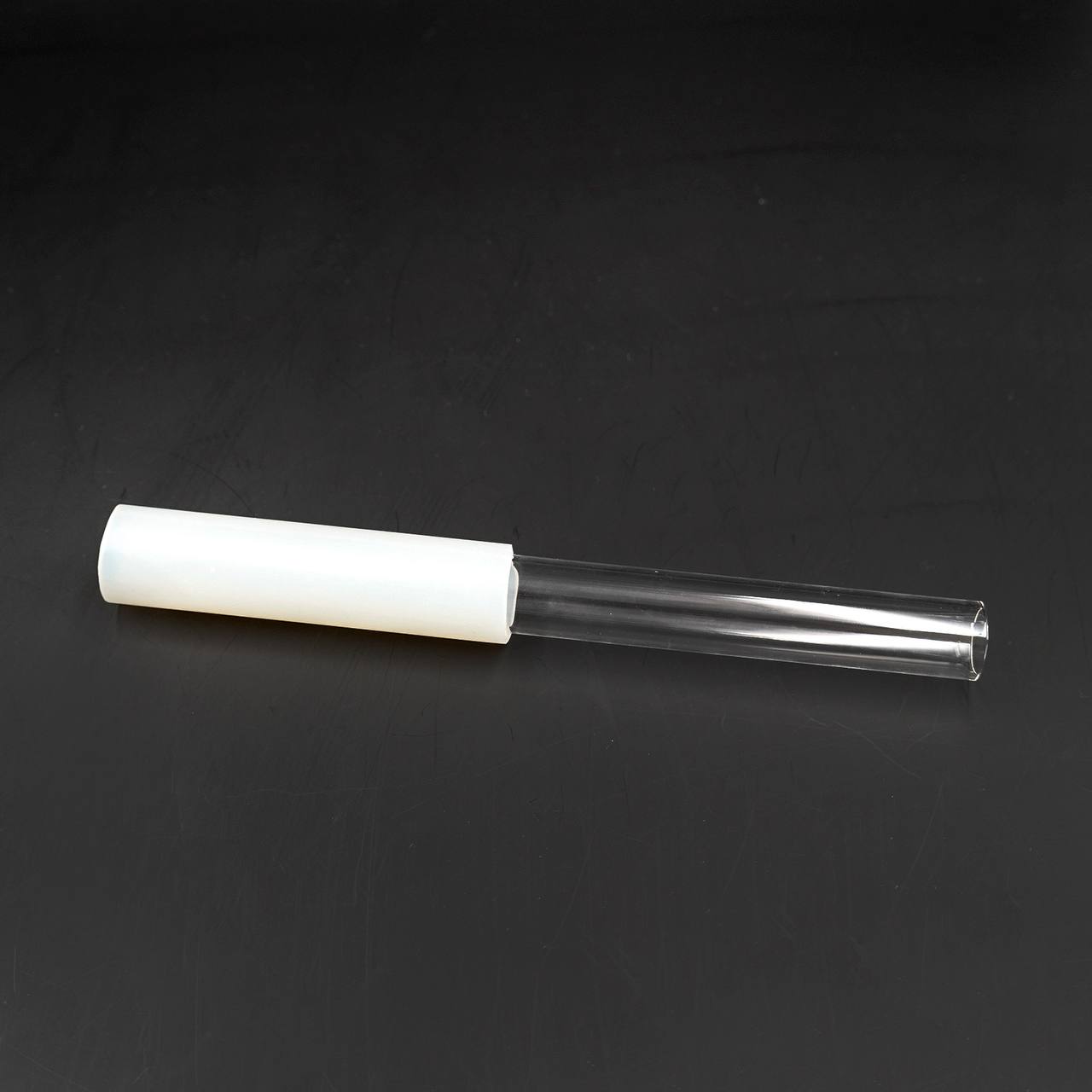 Maillet en cristal pour jouer du bol chantant en cristal 
