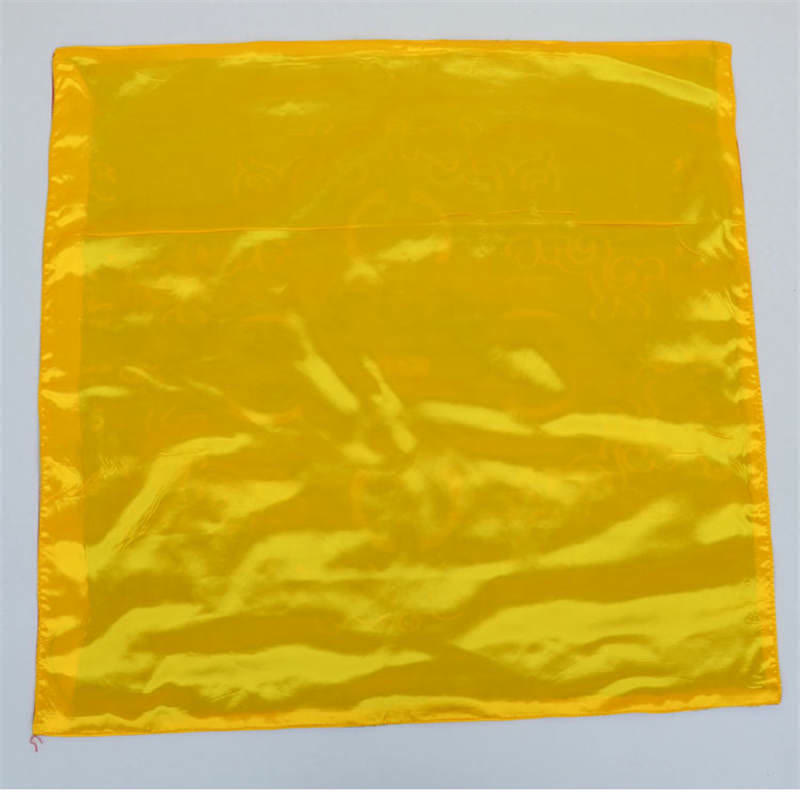 Tapis d'autel de prière avec 8 symboles de bon augure | Sons de guérison