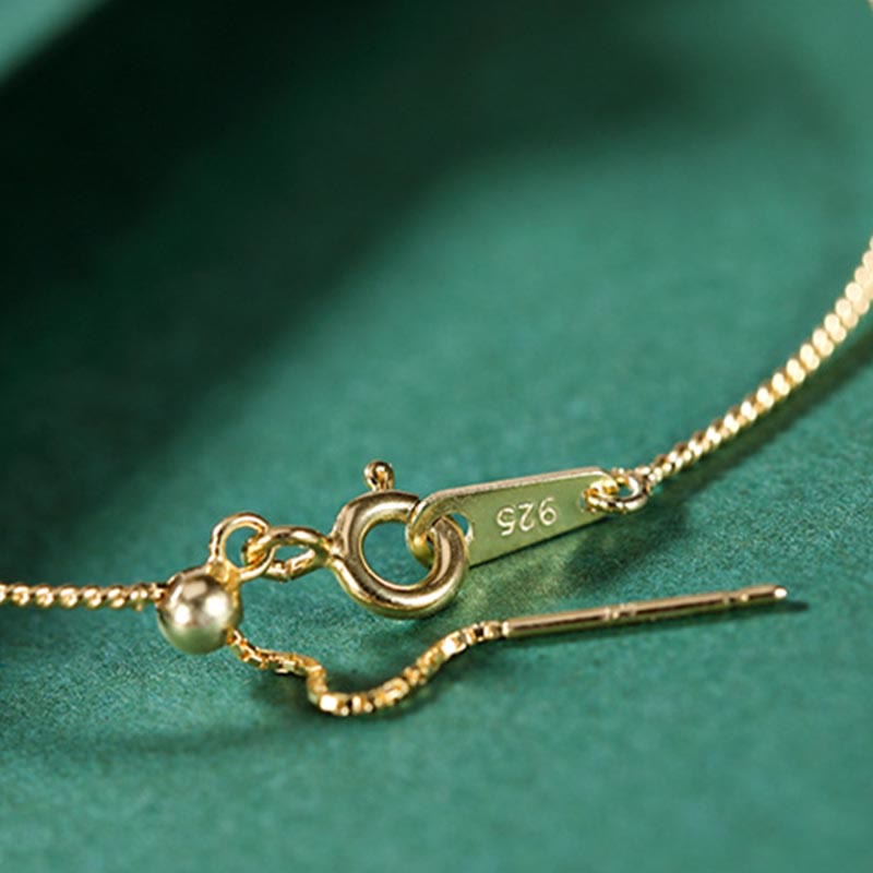 Ensemble collier et bracelet spirituels en pierre de mica violette