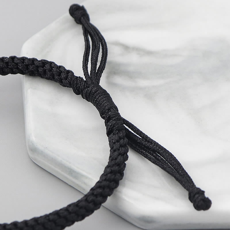 Bracelet spirituel des sept vertus et des péchés capitaux