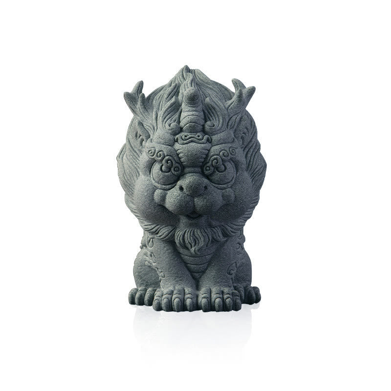 Petite décoration Feng Shui Pixiu pour la richesse et la chance