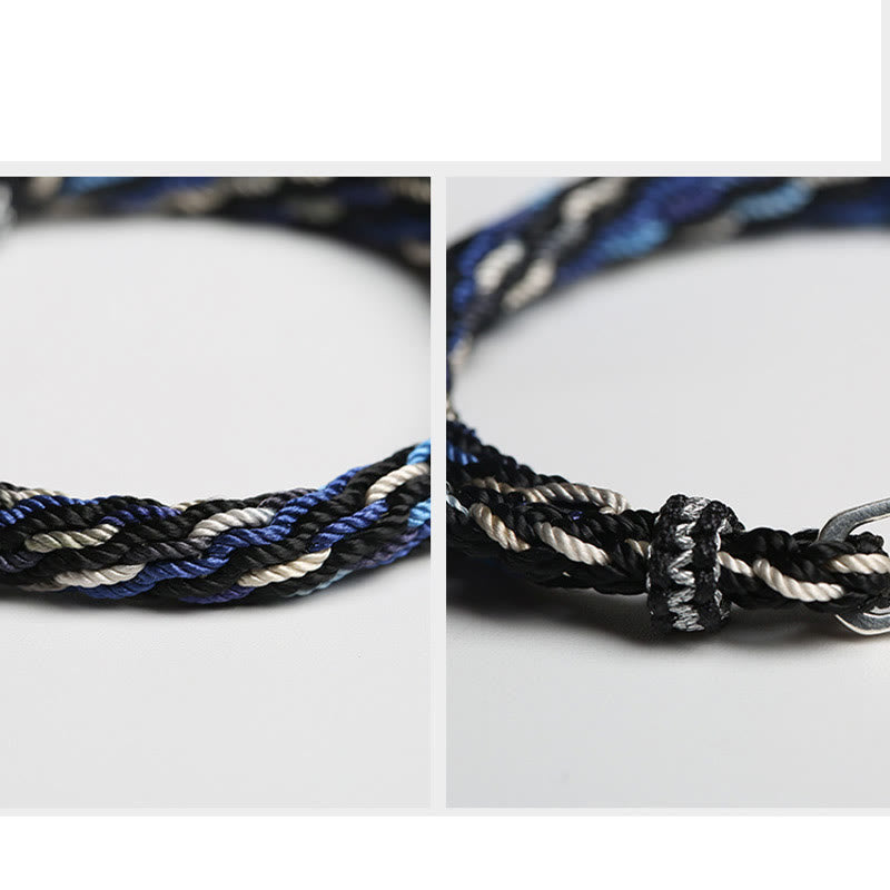 Bracelet de réincarnation en argent sterling avec poisson koï