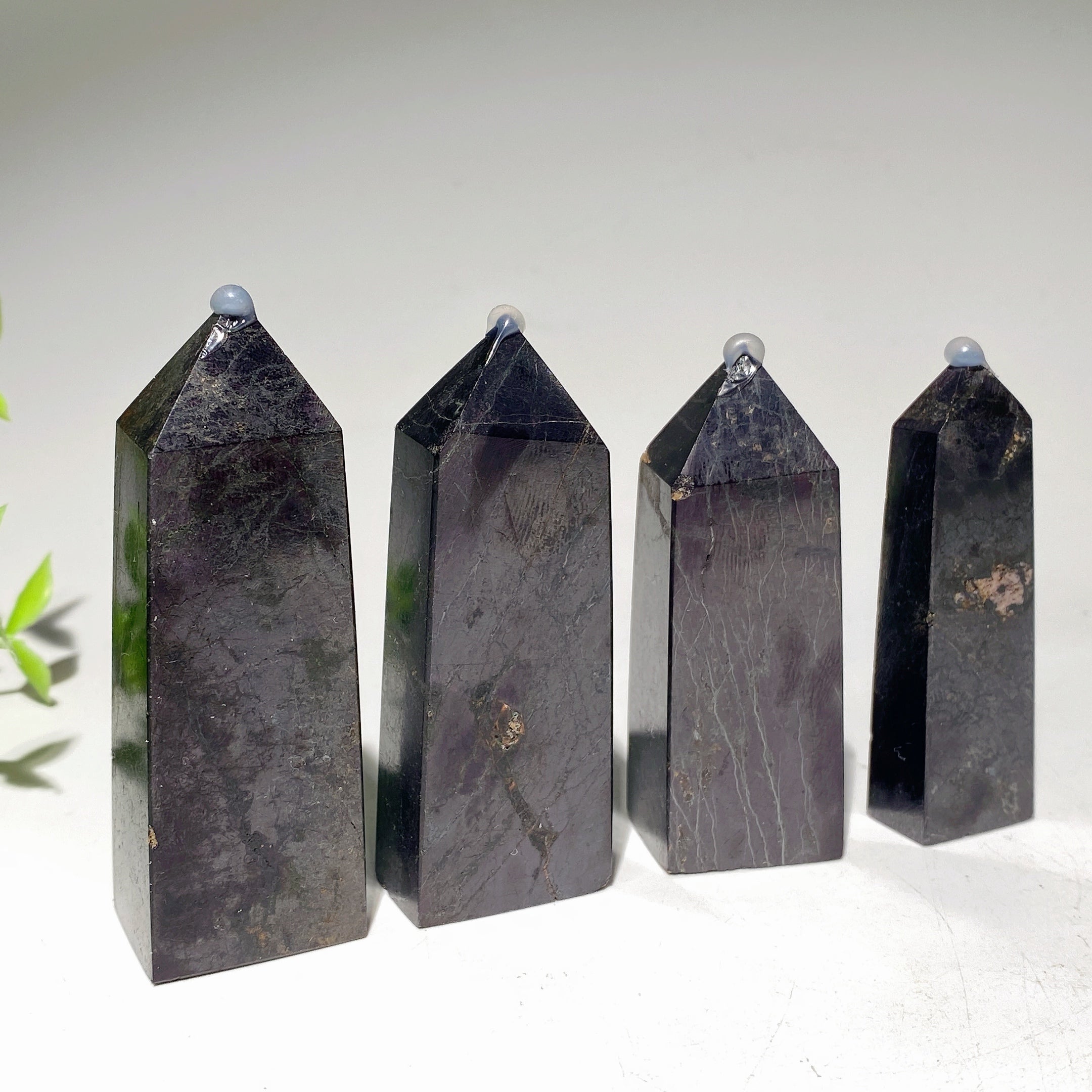 Sugilite Crystal Point 2.2-3.5 Inch Healing Crystal