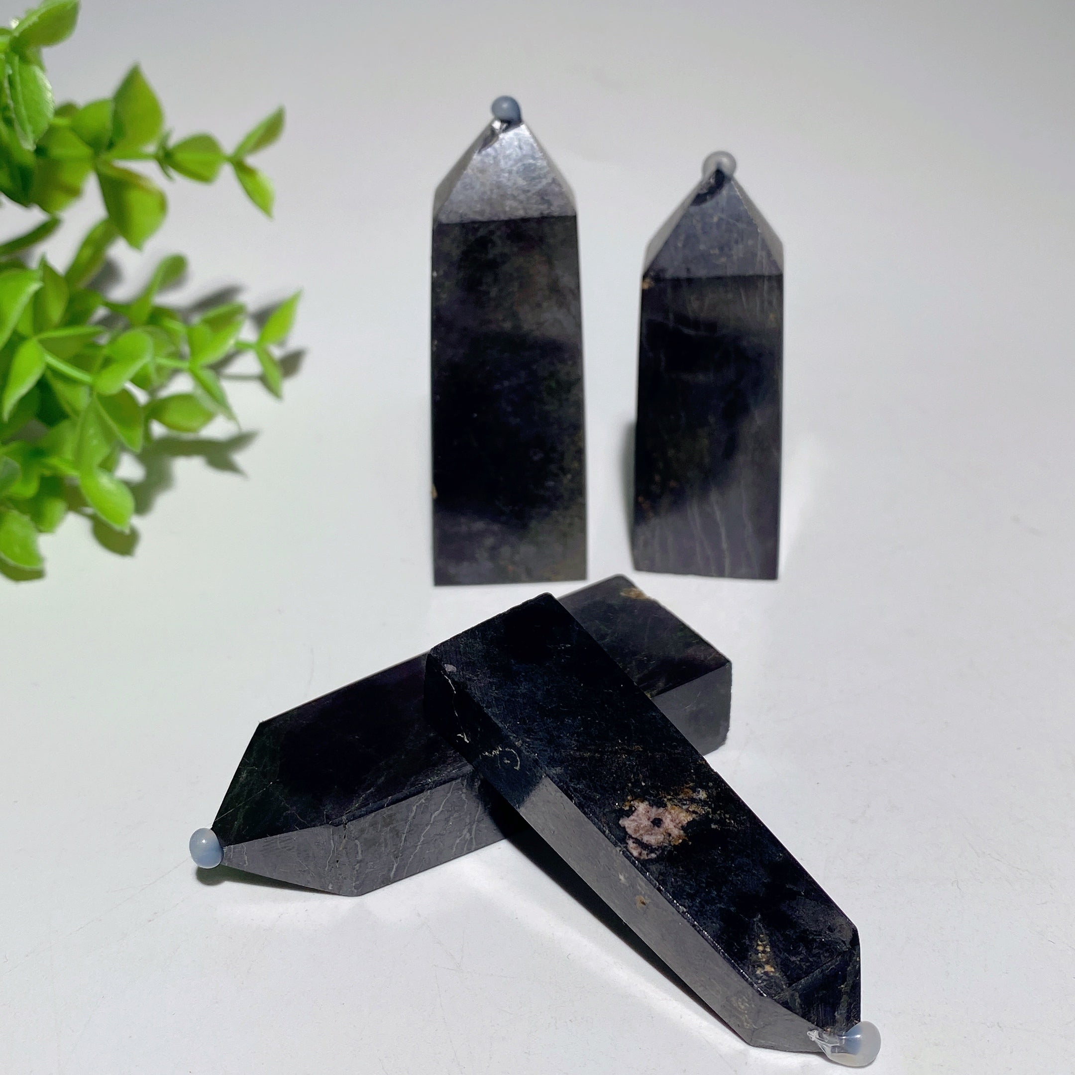 Sugilite Crystal Point 2.2-3.5 Inch Healing Crystal