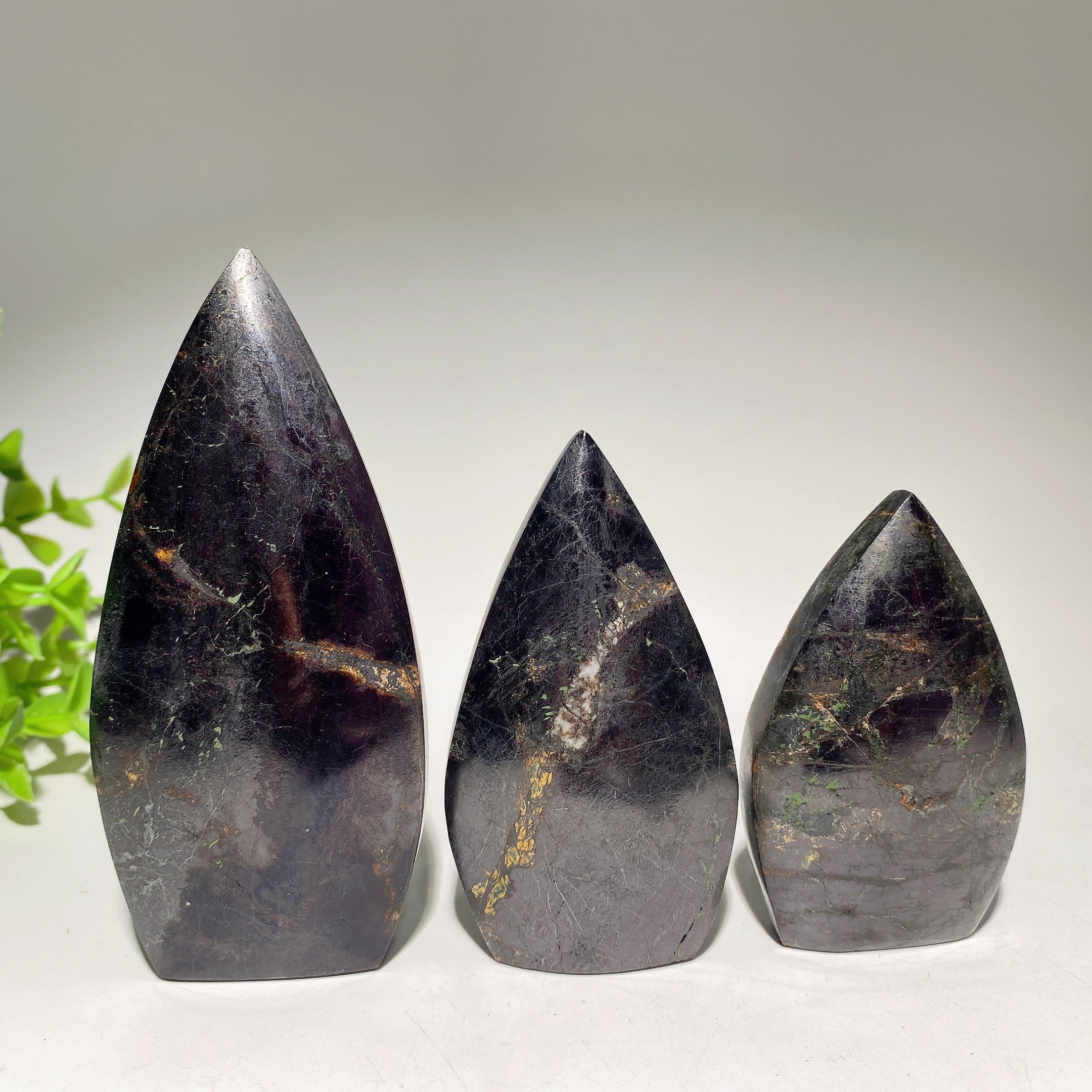 Sugilite Free Form Crystal 2.5-4.5 inches Healing Specimen