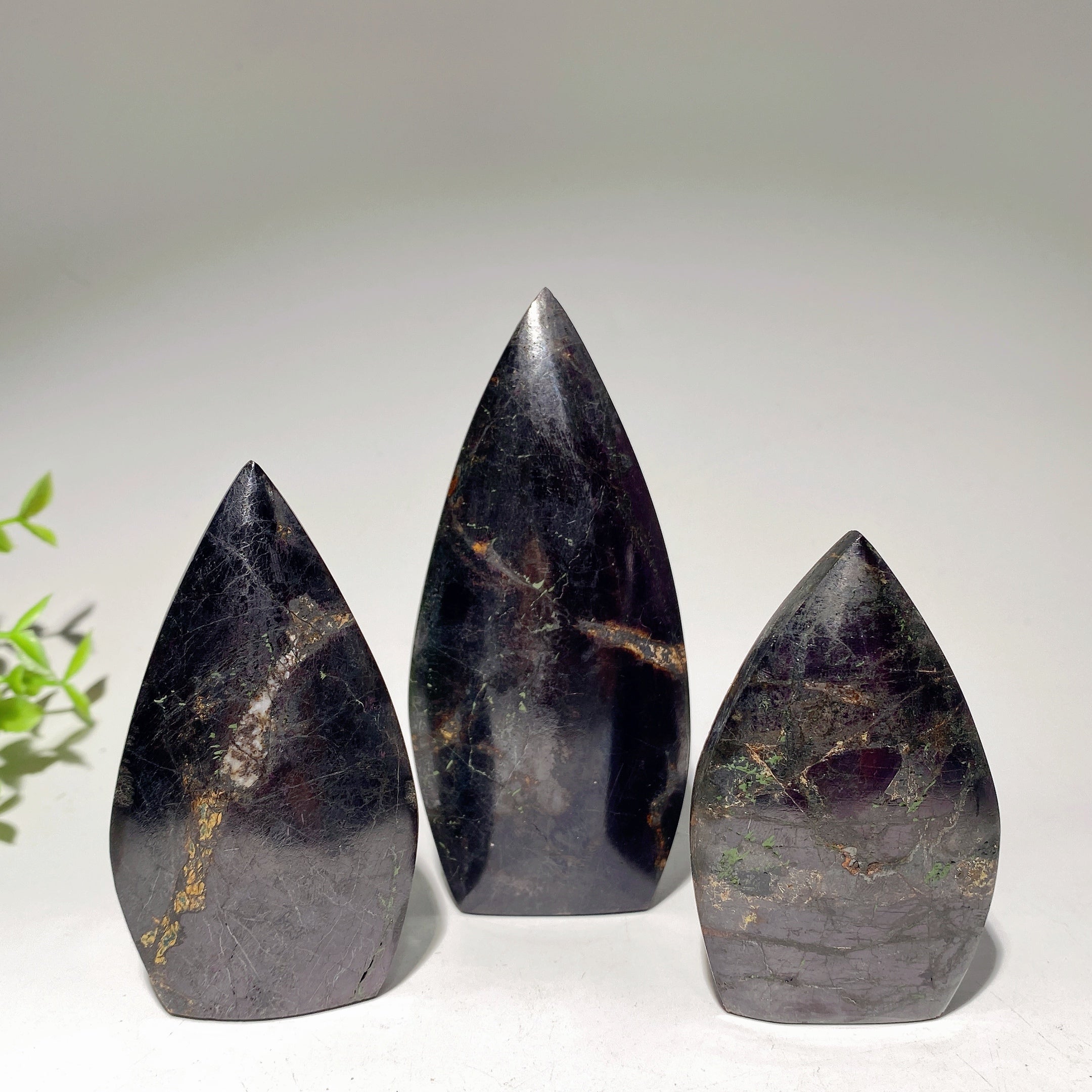 Sugilite Free Form Crystal 2.5-4.5 inches Healing Specimen