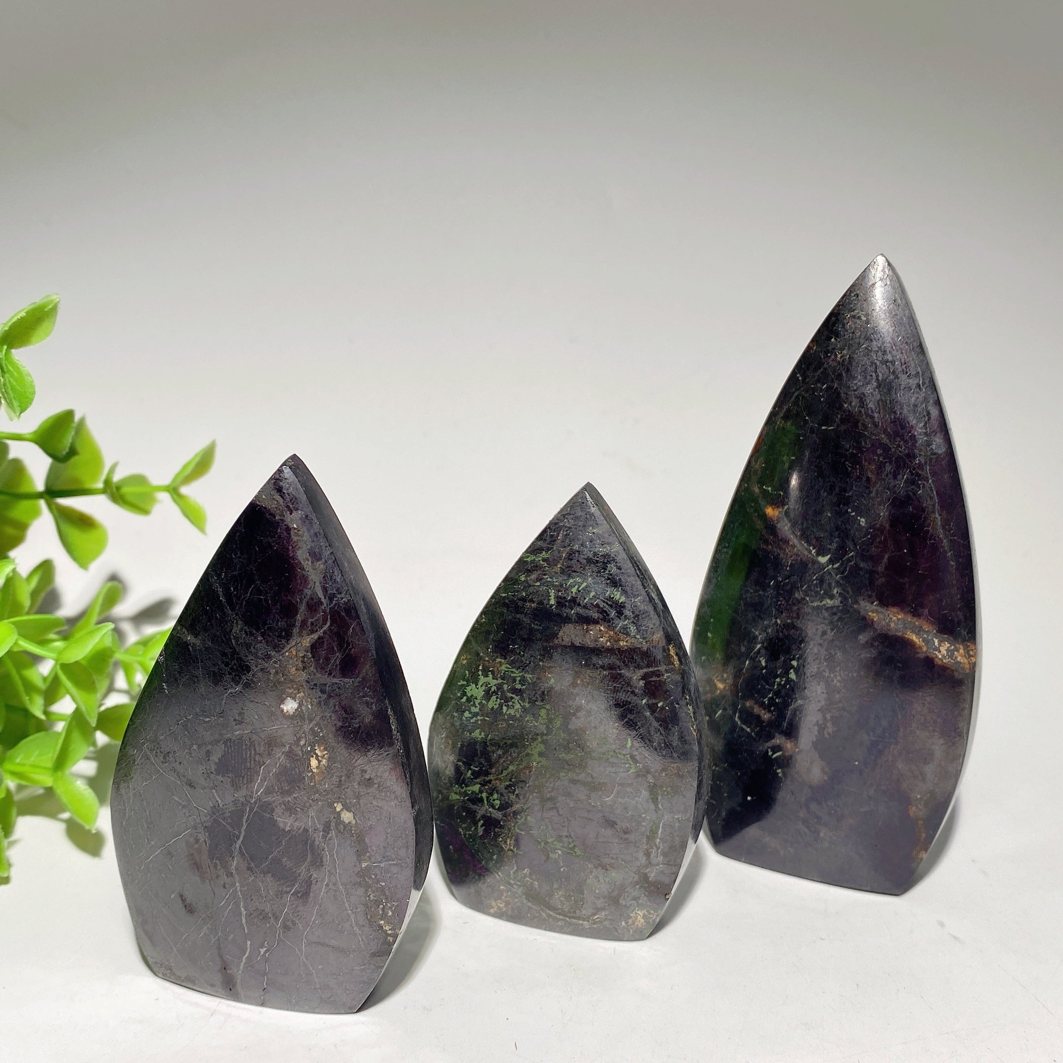 Sugilite Free Form Crystal 2.5-4.5 inches Healing Specimen