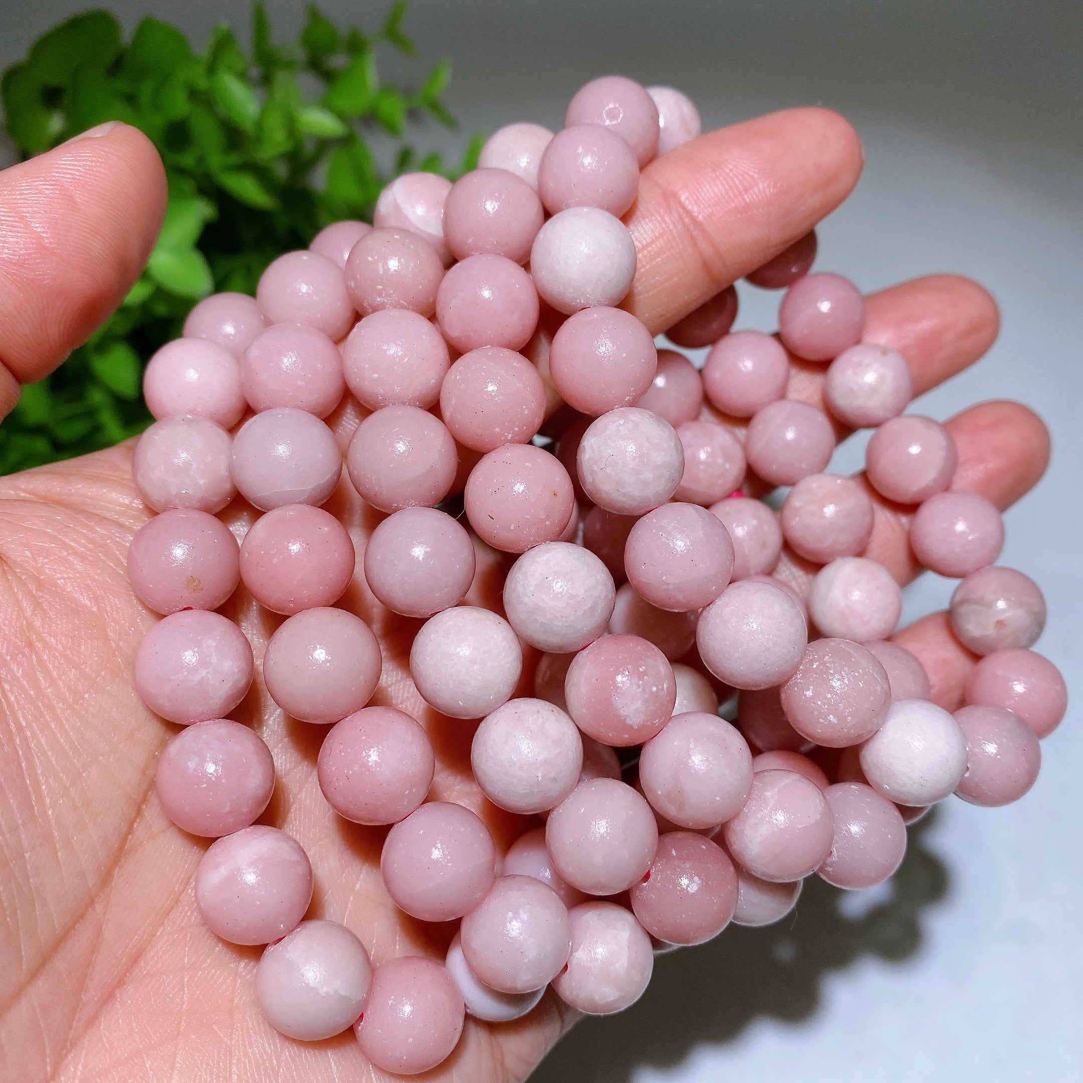 Tanzanite Jadeite Sugilite Snowflake Agate Spiritual Bracelet 6-20mm