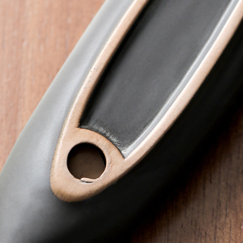 Brûleur d'encens en céramique à trois pierres pour fournitures de méditation