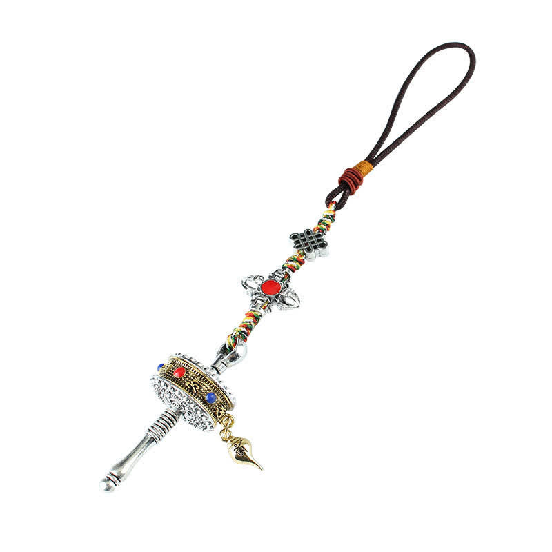Décor de méditation tibétain Om Mani Padme Hum