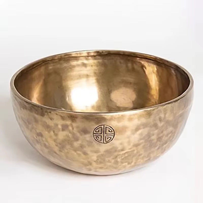 Handmade Nepal Singing Bowl Meditation Yoga Chakra Mindfulness Tibetan Singing Bowls Sound Healing Therapy Instruments Accessory