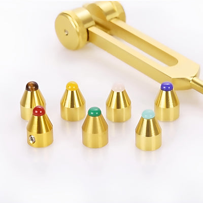 Accessoire Pieds de Diapason - Pieds en cristal