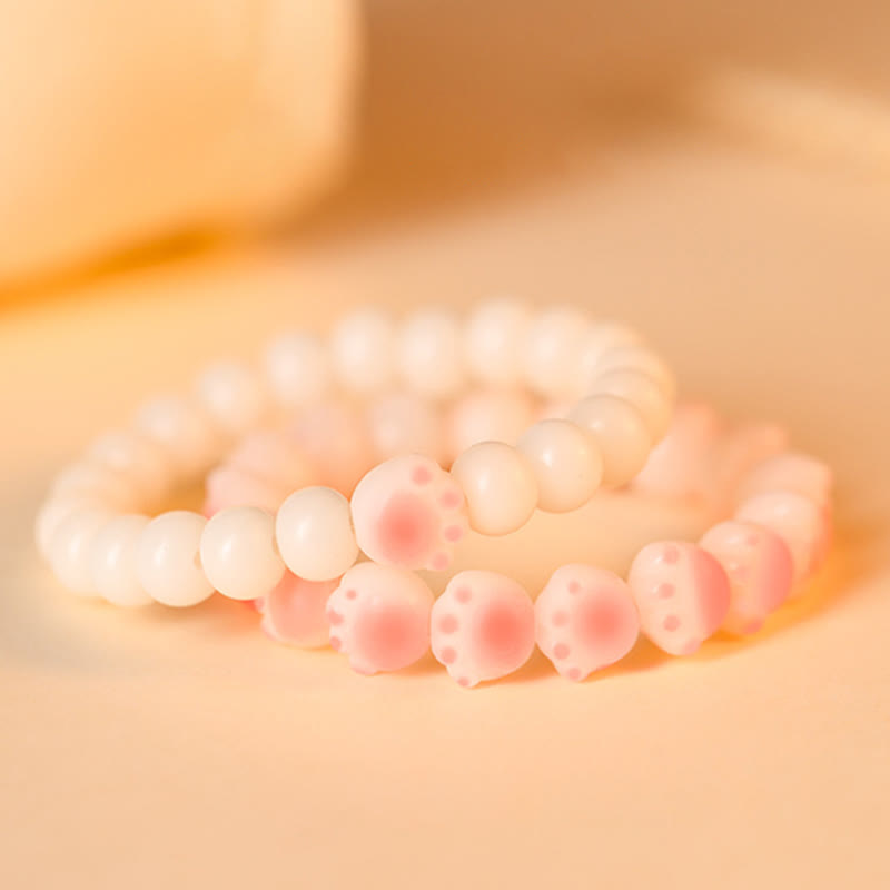 Bracelet unisexe Bodhi Seed Peace pour la protection spirituelle