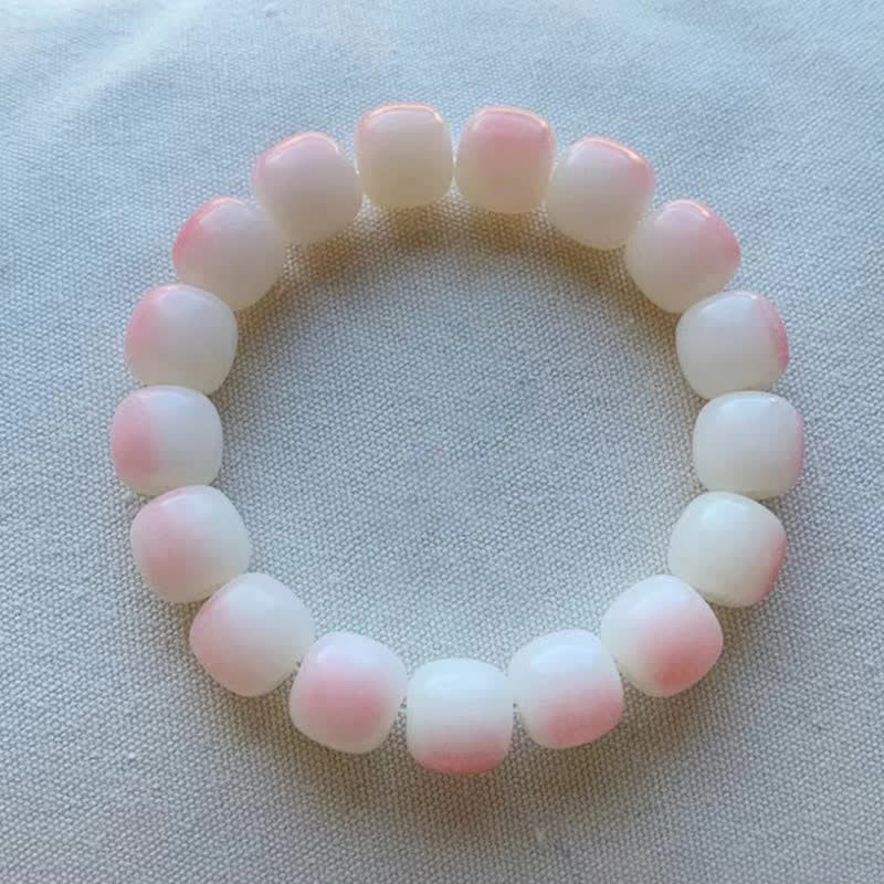 Bracelet unisexe Bodhi Seed Peace pour la protection spirituelle