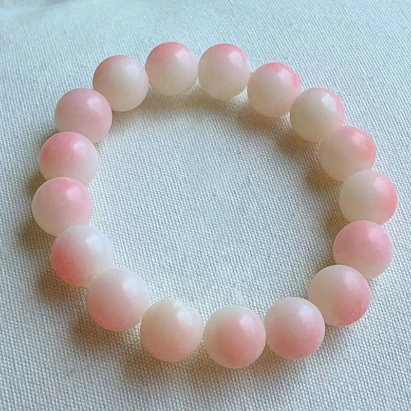 Bracelet unisexe Bodhi Seed Peace pour la protection spirituelle