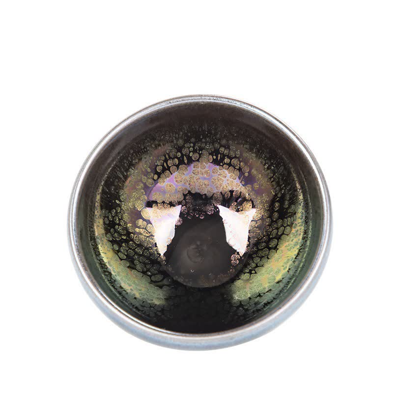 Tasse à thé vintage en céramique 100 ml, vaisselle faite à la main