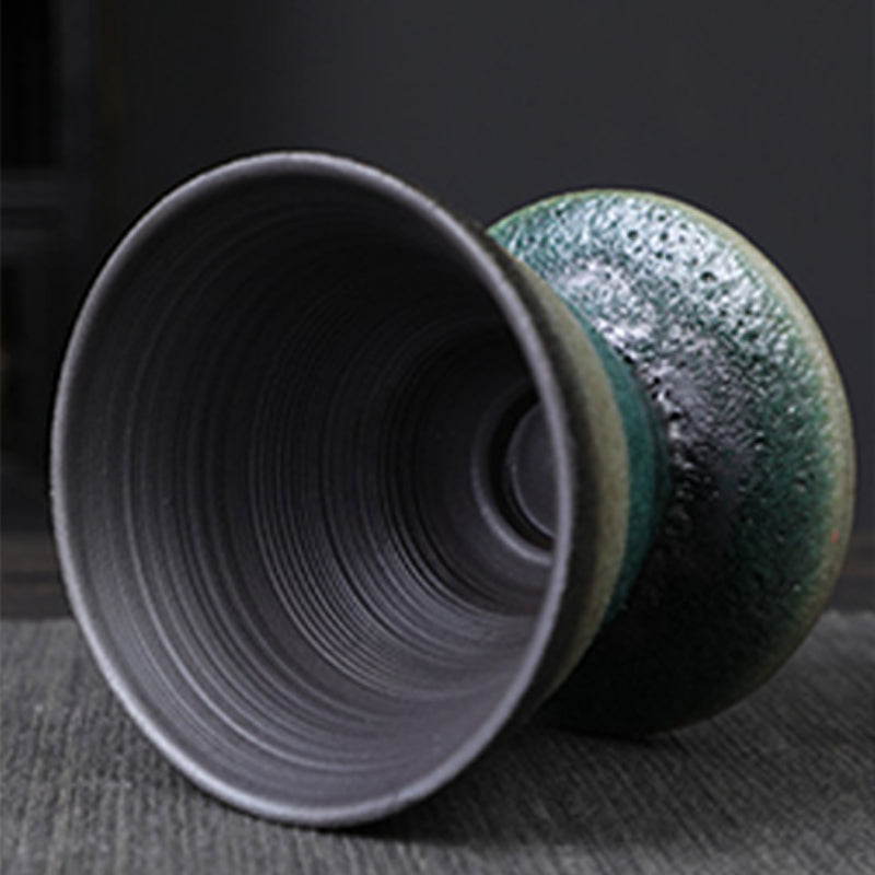 Tasse à café en céramique au design vintage 150 ml, tasse à thé classique