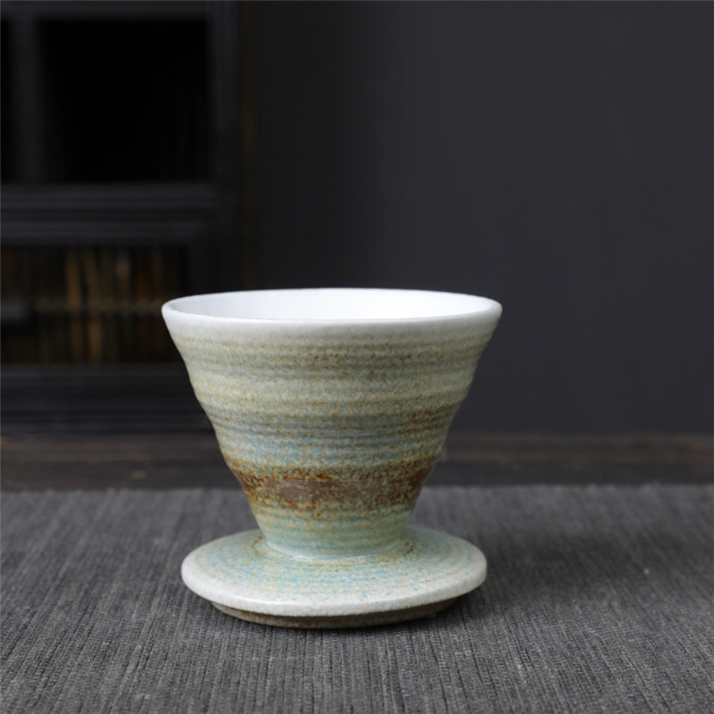 Tasse à café en céramique au design vintage 150 ml, tasse à thé classique