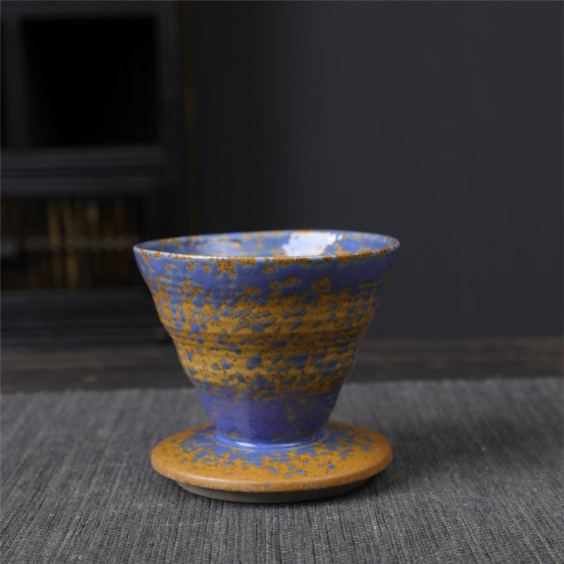 Tasse à café en céramique au design vintage 150 ml, tasse à thé classique