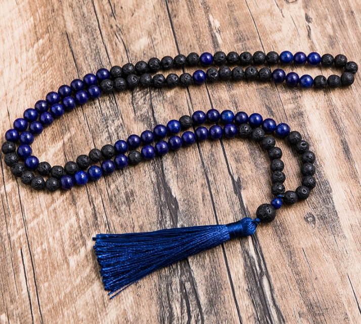 Coffret d'accessoires en lapis-lazuli Wisdom of The Ages