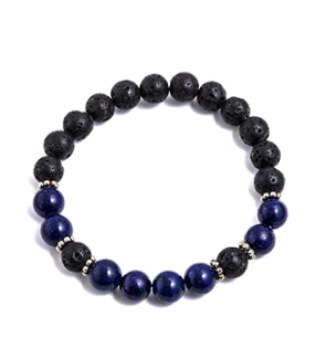 Coffret d'accessoires en lapis-lazuli Wisdom of The Ages