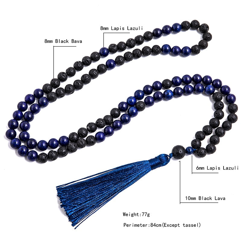 Coffret d'accessoires en lapis-lazuli Wisdom of The Ages